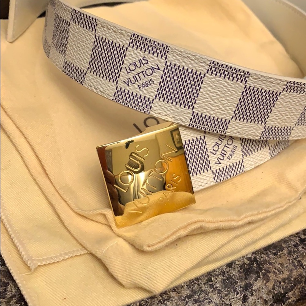 Louis Vuitton belt